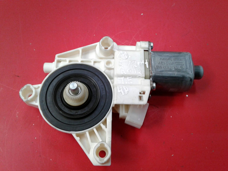 Left Rear  Door Window Regulator Motor MERCEDES-BENZ Classe C (W204) Imagem-2