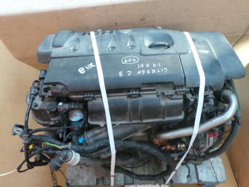 Motor completo CITROËN C3 I (FC_)