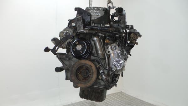 Moteur complet MITSUBISHI Canter (FB7, FB8, FE7, FE8) VII