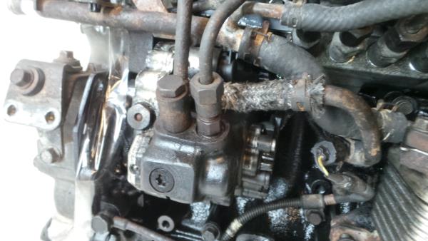 Moteur complet MITSUBISHI Canter (FB7, FB8, FE7, FE8) VII Imagem-8