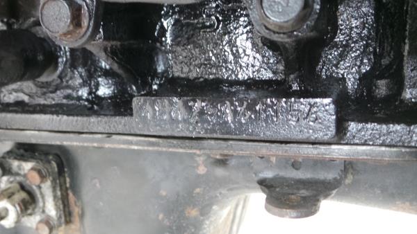 Moteur complet MITSUBISHI Canter (FB7, FB8, FE7, FE8) VII Imagem-9