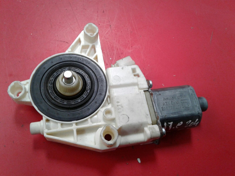 Fensterhebermotor vorne rechts MERCEDES-BENZ Classe C (W204) Imagem-2