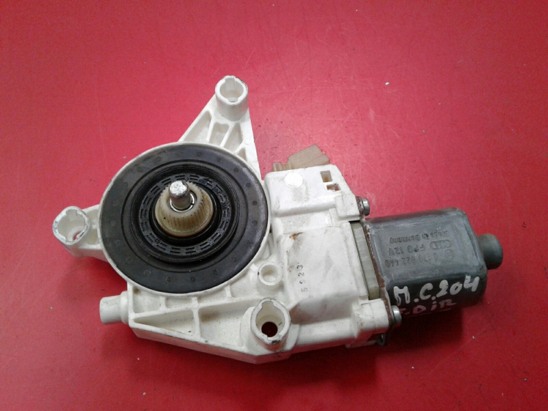 Moteur lève-vitre avant Droite MERCEDES-BENZ Classe C (W204) Imagem-2