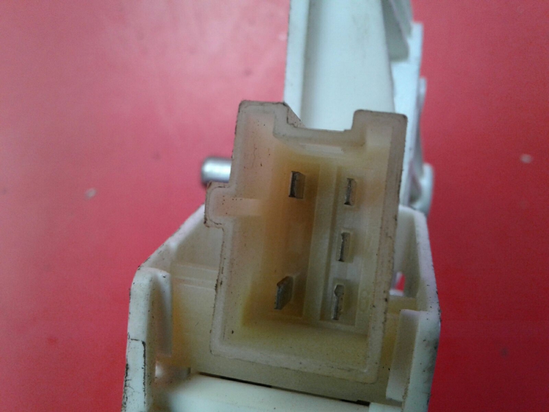 Moteur lève-vitre avant Droite MERCEDES-BENZ Classe C (W204) Imagem-3