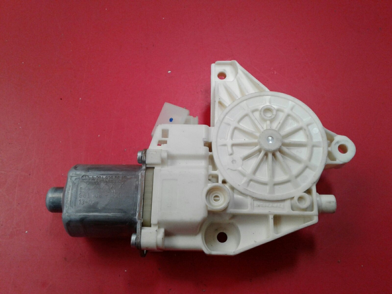 Right Rear  Door Window Regulator Motor MERCEDES-BENZ Classe C (W204)