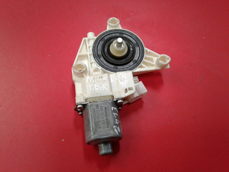 Moteur lève-vitre arrière Droite MERCEDES-BENZ Classe C (W204) Imagem-2