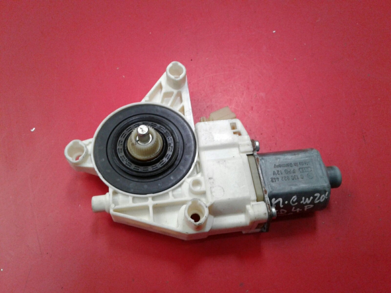 Right Rear  Door Window Regulator Motor MERCEDES-BENZ Classe C (W204) Imagem-2