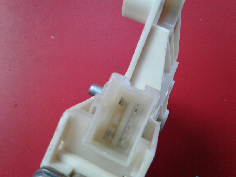 Motor Elevalunas Delantero Derecho MERCEDES-BENZ Classe C (W204) Imagem-3