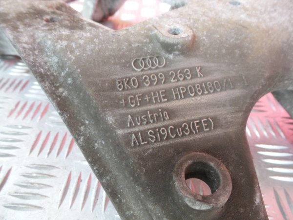 Supporto Della Scatola AUDI A5 (8T3) Imagem-6