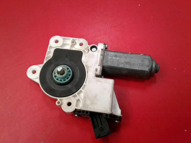 Motor vidro trás esquerdo OPEL Vectra C Imagem-1