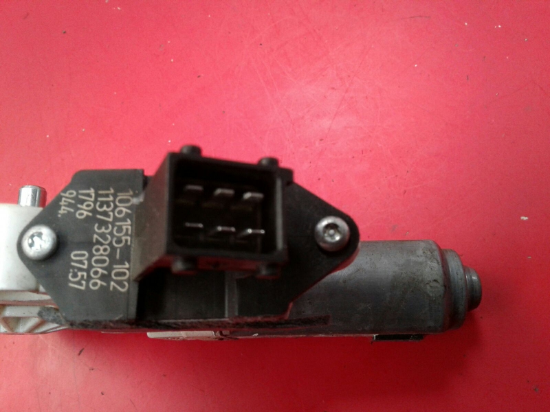 Motor vidro trás esquerdo OPEL Vectra C Imagem-3