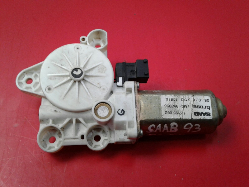 Motor vidro frente direito SAAB 9-3 Station Wagon (YS3F)