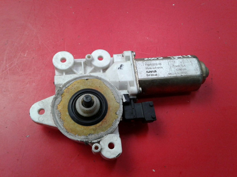 Motore alzacristallo anteriore destro SAAB 9-3 Station Wagon (YS3F) Imagem-3