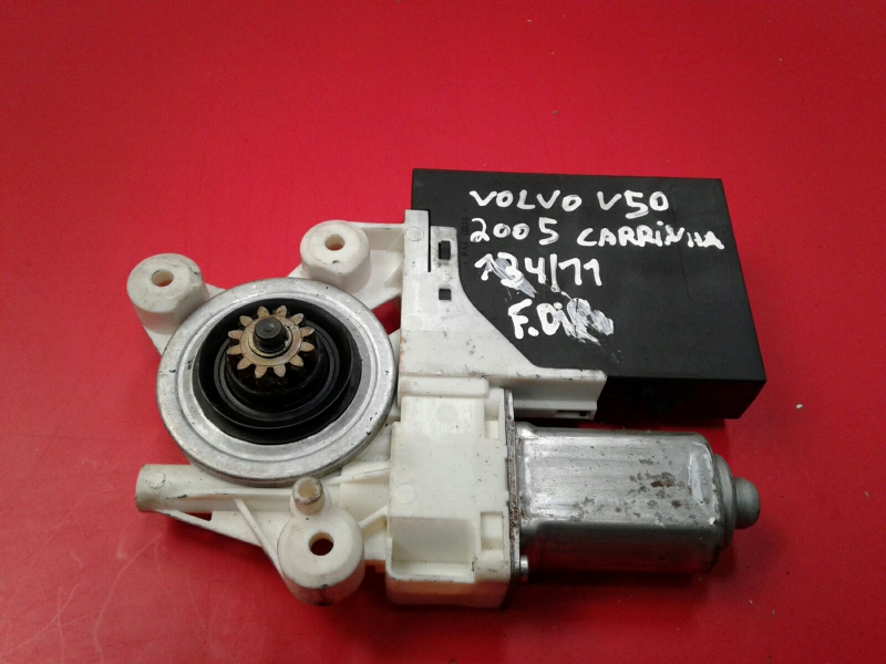 Motore alzacristallo anteriore destro VOLVO V50 (MW)