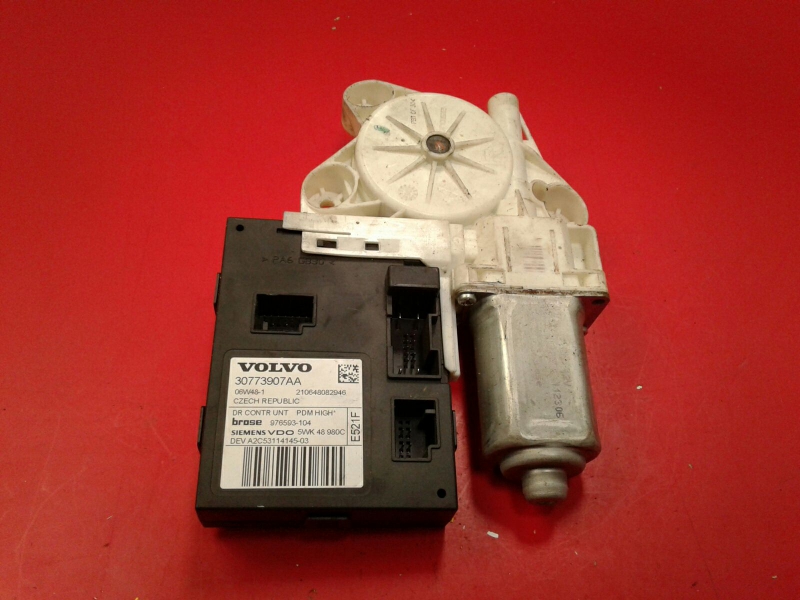Motore alzacristallo anteriore destro VOLVO V50 (MW)