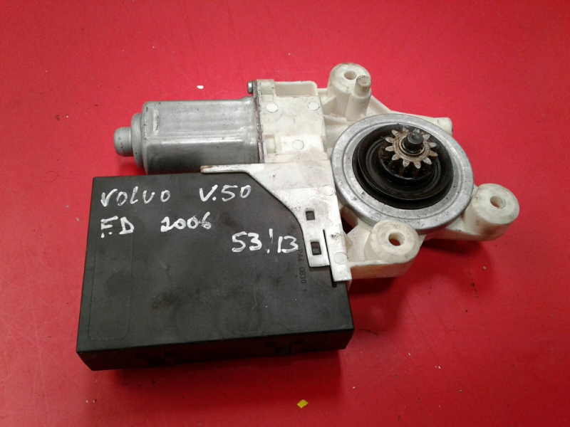 Motor Elevalunas Delantero Derecho VOLVO V50 (MW) Imagem-3