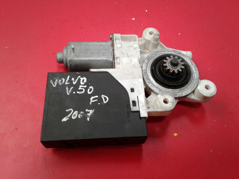 Moteur lève-vitre avant Droite VOLVO V50 (MW) Imagem-3