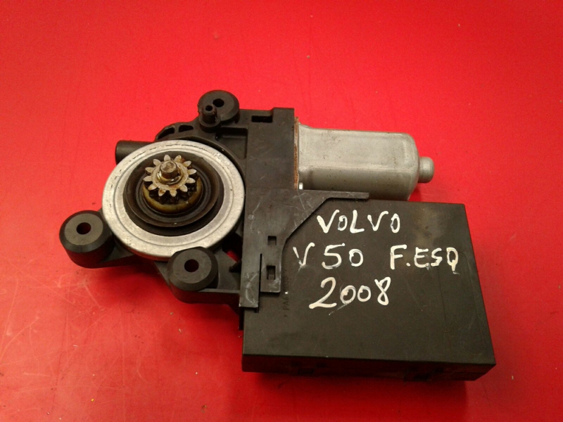Motor Elevalunas Delantero Izquierdo VOLVO V50 (MW) Imagem-4
