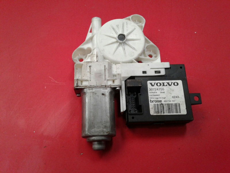 Moteur lève-vitre arrière gauche VOLVO V50 (MW) Imagem-1