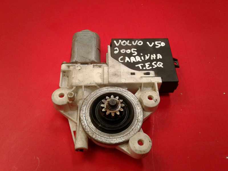 Motor de Elevalunas Trasero Izquierdo VOLVO V50 (MW)