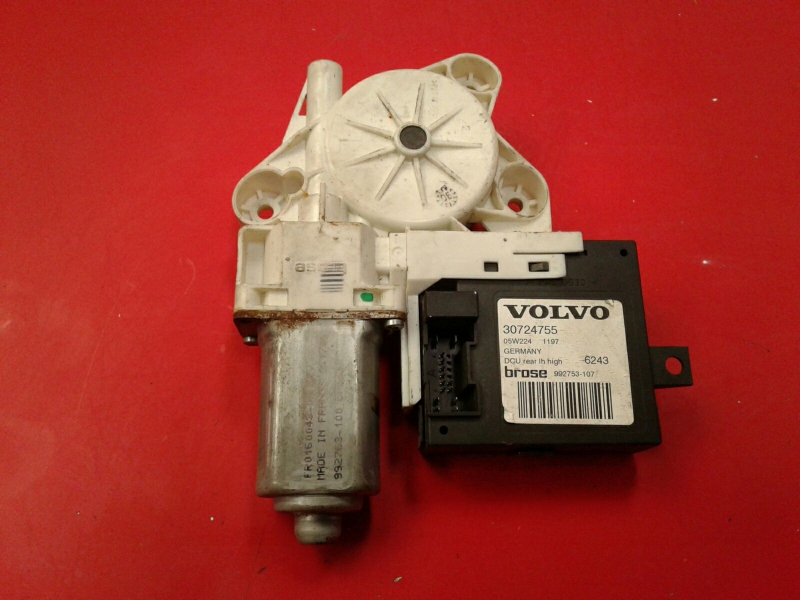 Moteur lève-vitre arrière gauche VOLVO V50 (MW) Imagem-1