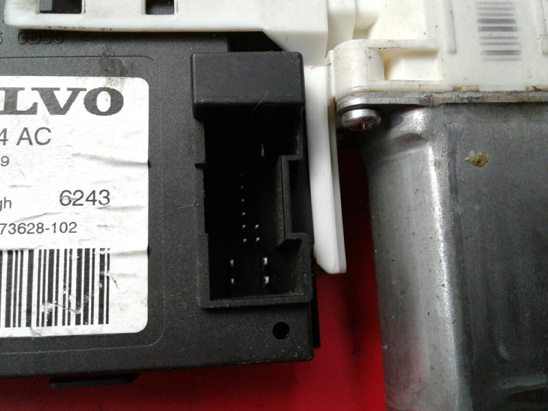 Moteur lève-vitre arrière Droite VOLVO V50 (MW) Imagem-2