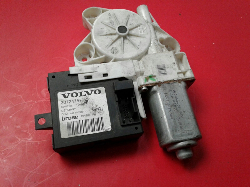 Moteur lève-vitre arrière Droite VOLVO V50 (MW)
