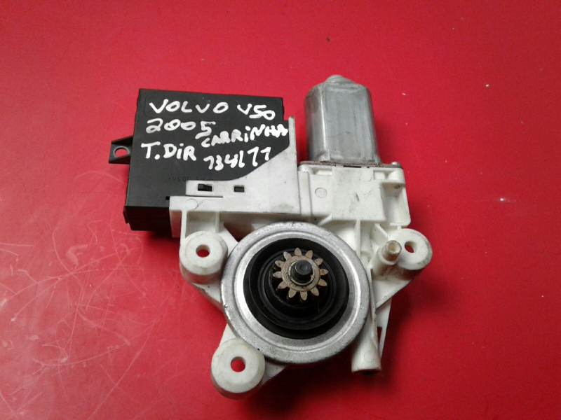 Motor Elevalunas Trasero Derecho VOLVO V50 (MW) Imagem-3