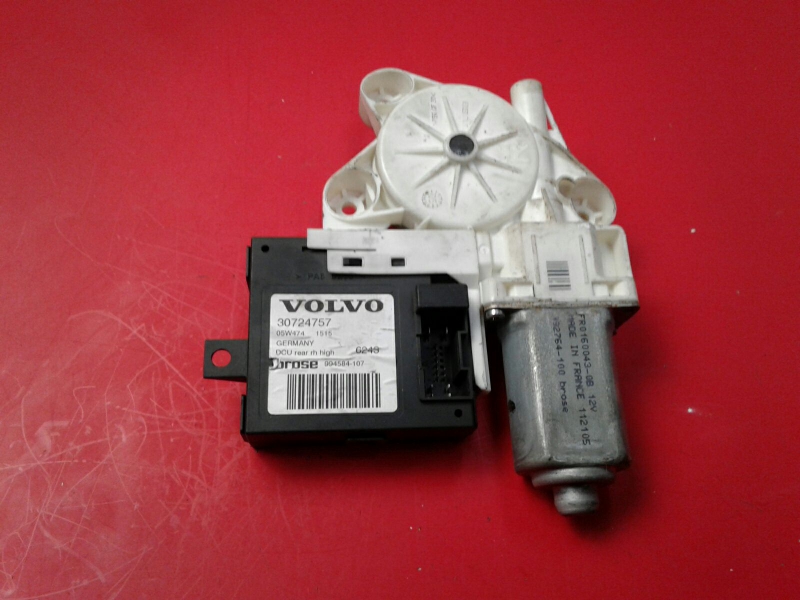Motor Elevalunas Trasero Derecho VOLVO V50 (MW) Imagem-1