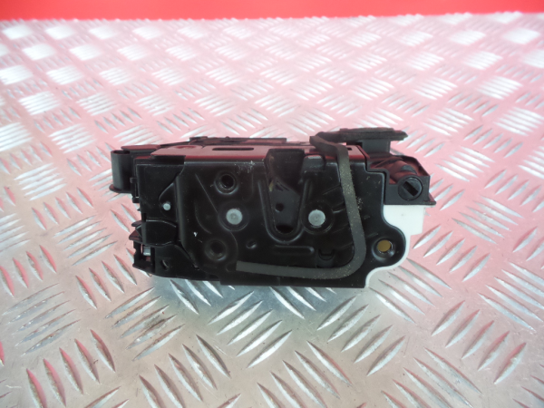 Front Right Door Lock VOLKSWAGEN Polo (6R, 6C) Imagem-2