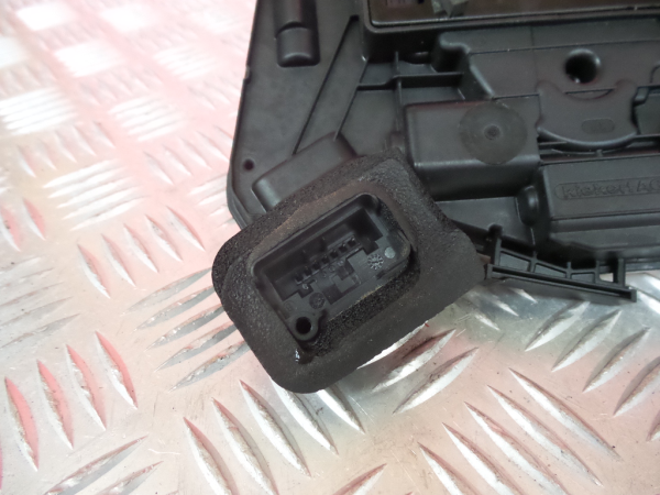 Front Right Door Lock VOLKSWAGEN Polo (6R, 6C) Imagem-7
