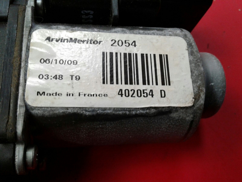 Motore alzacristallo anteriore destro KIA Pro Ceed (ED) Imagem-2