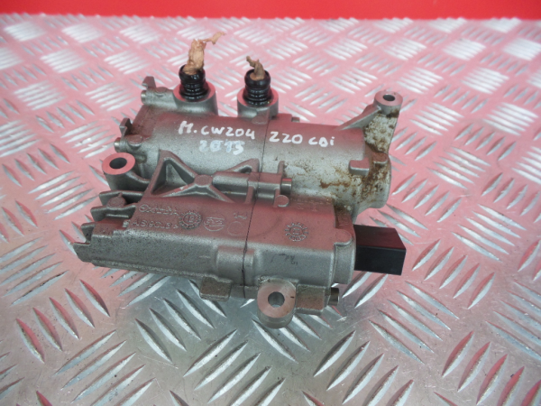 Bomba de aceite MERCEDES-BENZ Classe C (W204) Imagem-1