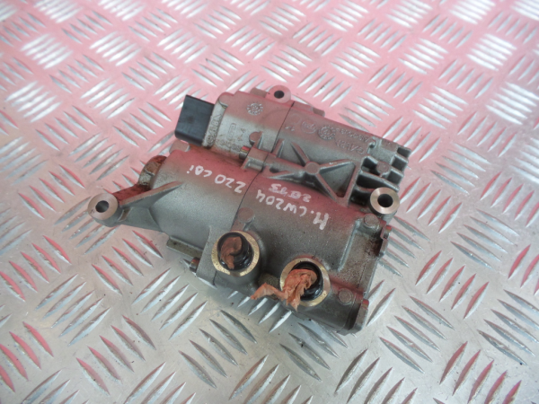 Bomba de aceite MERCEDES-BENZ Classe C (W204) Imagem-6