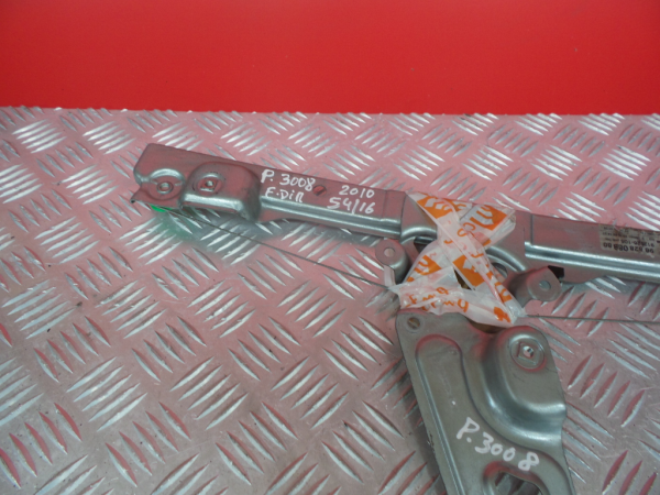 Fensterheber vorne rechts PEUGEOT 3008 I (0U_) Imagem-1