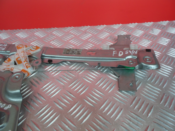 Fensterheber vorne rechts PEUGEOT 3008 I (0U_) Imagem-2