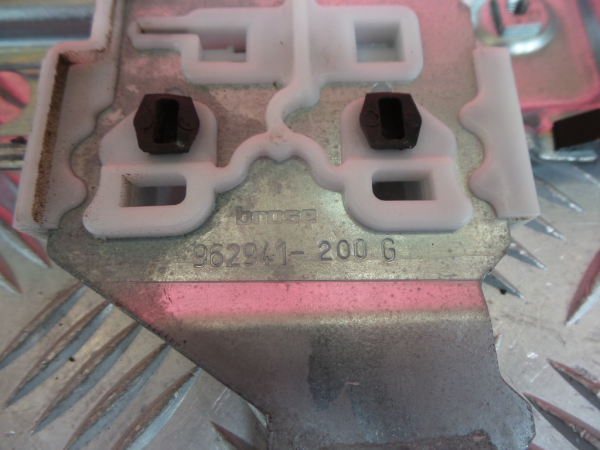 Fensterheber vorne rechts PEUGEOT 3008 I (0U_) Imagem-6