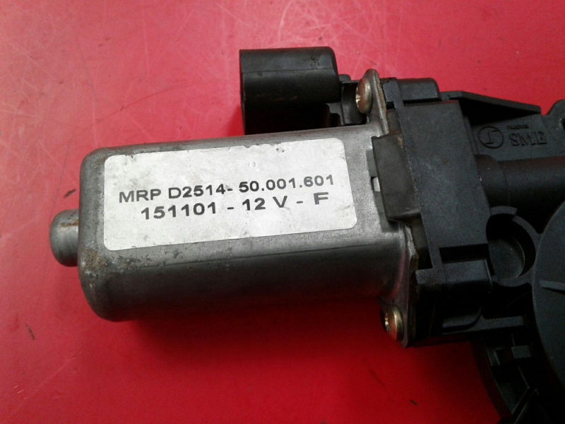 Motore alzacristallo anteriore destro FIAT Stilo (192_) Imagem-3