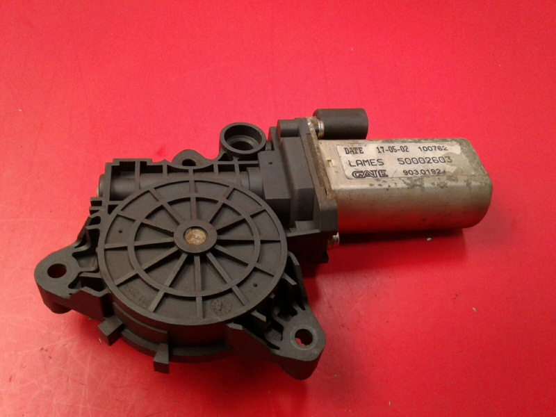 Motore alzacristallo anteriore sinistro FIAT Stilo (192_)