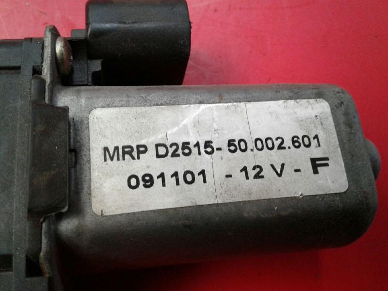 Motore alzacristallo anteriore sinistro FIAT Stilo (192_) Imagem-2