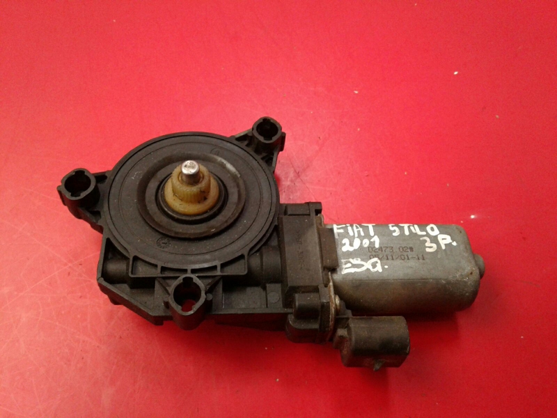 Motore alzacristallo anteriore sinistro FIAT Stilo (192_) Imagem-1