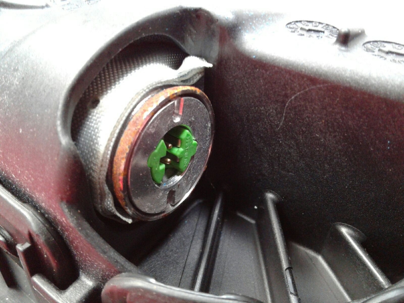 Airbag  Droite FIAT Grande Punto (199_) Imagem-3