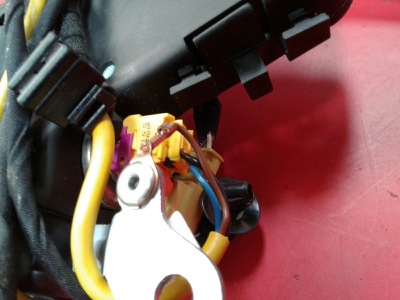 Airbag Sinistro AUDI A3 (8P1) Imagem-4