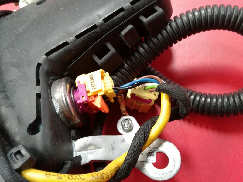 Airbag Destro AUDI A3 (8P1) Imagem-1
