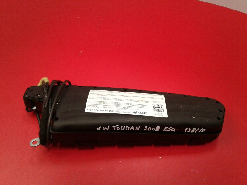 Airbag Izquierdo VOLKSWAGEN Touran (1T) Imagem-1