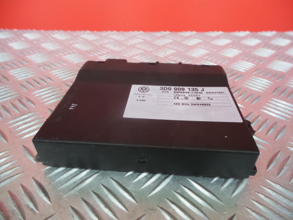 Module de confort VOLKSWAGEN Phaeton (3D) Imagem-2