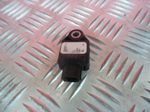 Sensor de impacto TOYOTA Auris Hatchback (_E15_) Imagem-4
