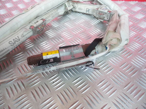 Airbag Cortina Derecho FORD S-Max (WA6) Imagem-3