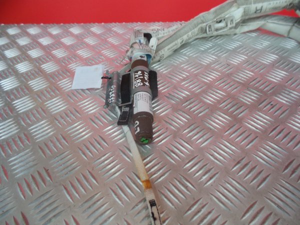Airbag Cortina Derecho FORD S-Max (WA6) Imagem-4
