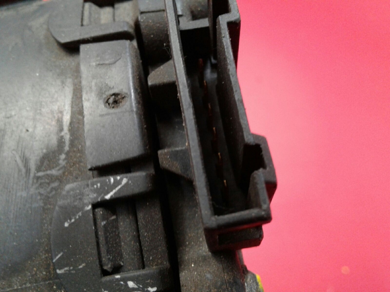 Pedal do acelerador VOLKSWAGEN Golf IV (1J1) Imagem-2